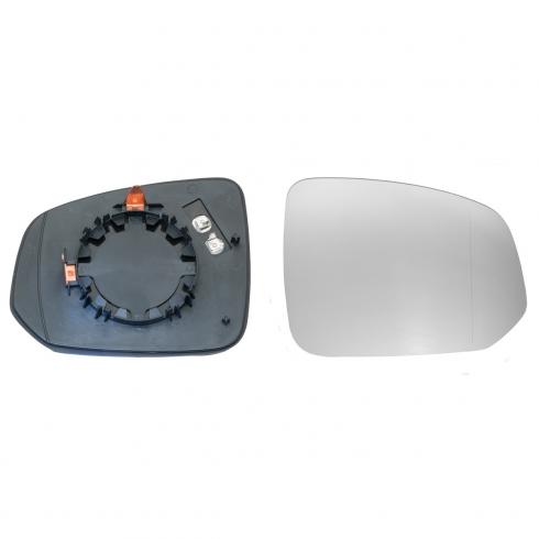 Wing Mirror Glass With Base Plate Original Equipment Quality  Direct Replacement