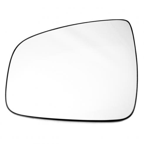 Wing Mirror Glass With Base Plate Original Equipment Quality  Direct Replacement