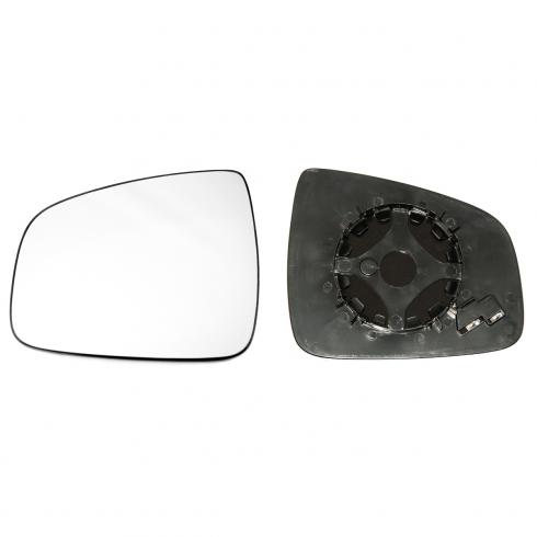 Wing Mirror Glass With Base Plate Original Equipment Quality  Direct Replacement