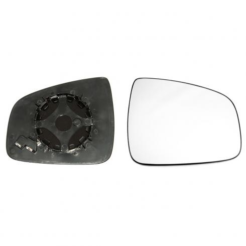 Wing Mirror Glass With Base Plate Original Equipment Quality  Direct Replacement