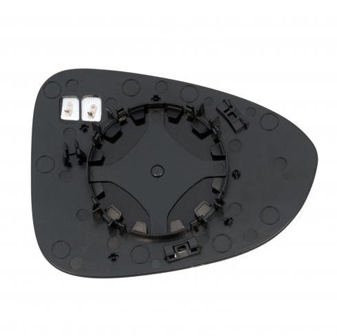 Wing Mirror Glass With Base Plate Original Equipment Quality  Direct Replacement