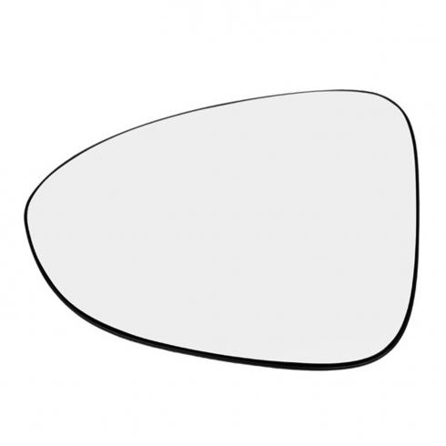 Wing Mirror Glass With Base Plate Original Equipment Quality  Direct Replacement