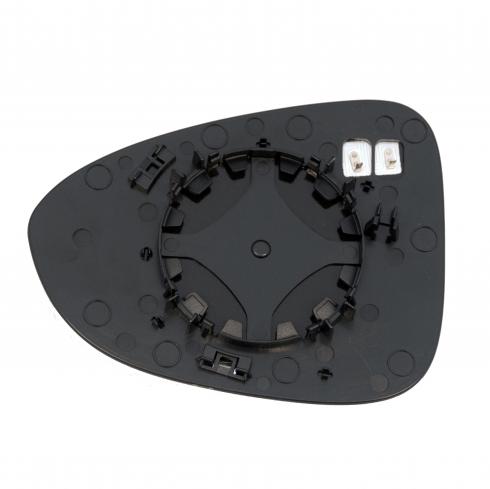 Wing Mirror Glass With Base Plate Original Equipment Quality  Direct Replacement