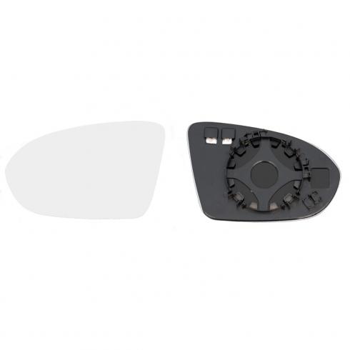 Wing Mirror Glass With Base Plate Original Equipment Quality  Direct Replacement