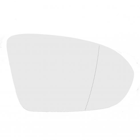 Wing Mirror Glass With Base Plate Original Equipment Quality  Direct Replacement