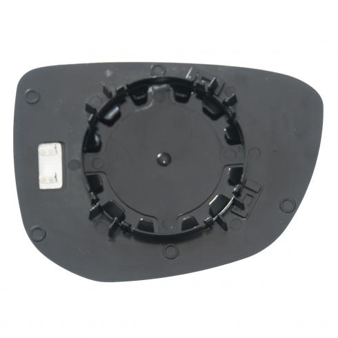 Wing Mirror Glass With Base Plate Original Equipment Quality  Direct Replacement