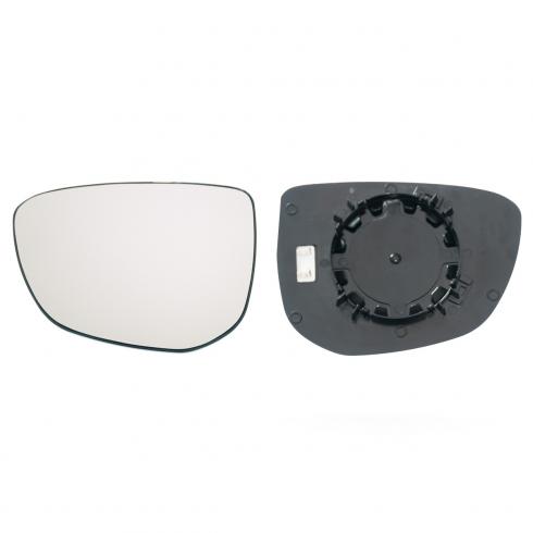 Wing Mirror Glass With Base Plate Original Equipment Quality  Direct Replacement