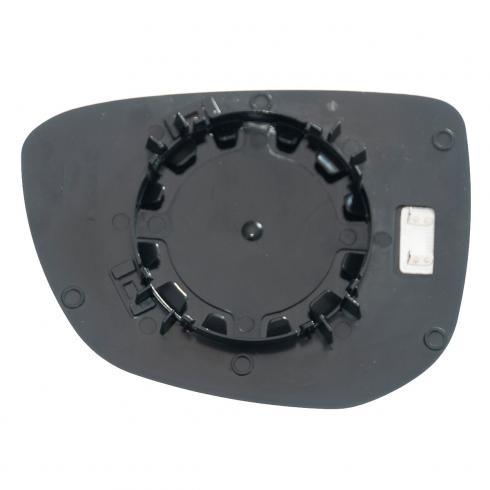 Wing Mirror Glass With Base Plate Original Equipment Quality  Direct Replacement