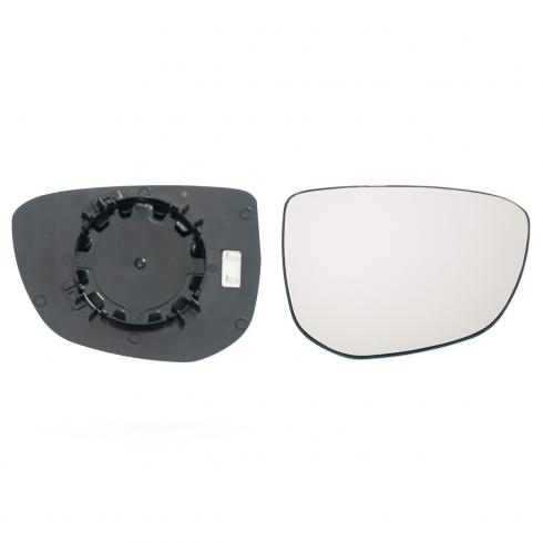 Wing Mirror Glass With Base Plate Original Equipment Quality  Direct Replacement