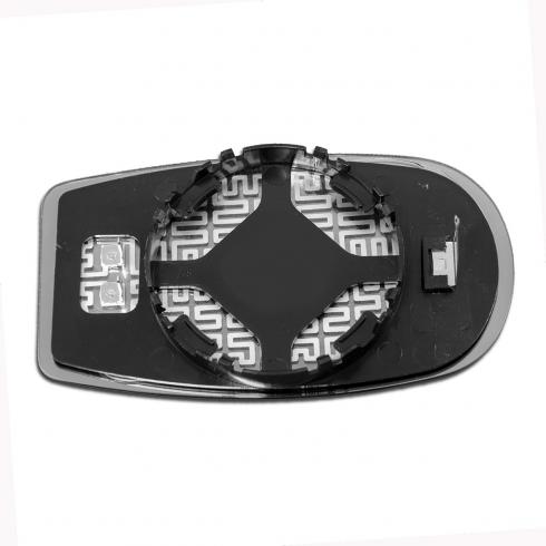 Wing Mirror Glass With Base Plate Original Equipment Quality  Direct Replacement