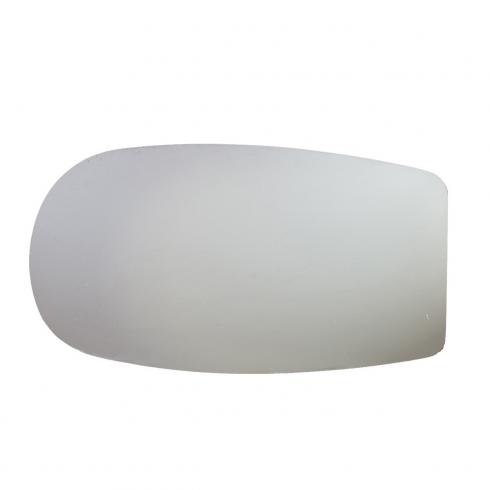 Wing Mirror Glass With Base Plate Original Equipment Quality  Direct Replacement