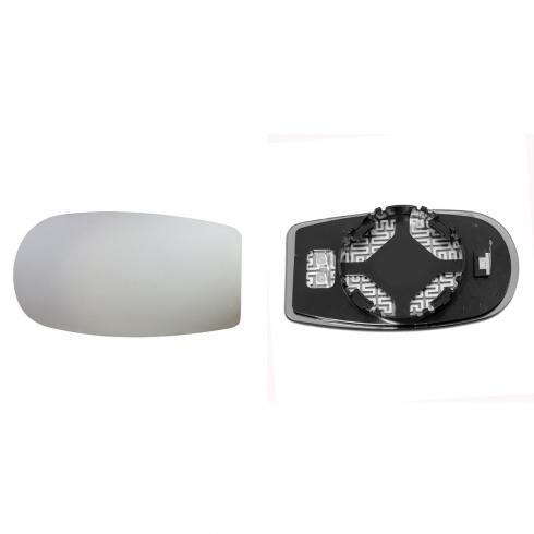 Wing Mirror Glass With Base Plate Original Equipment Quality  Direct Replacement