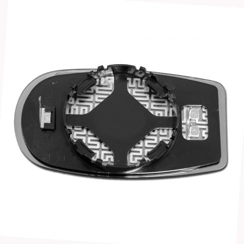 Wing Mirror Glass With Base Plate Original Equipment Quality  Direct Replacement