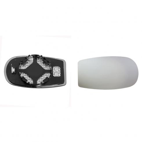 Wing Mirror Glass With Base Plate Original Equipment Quality  Direct Replacement