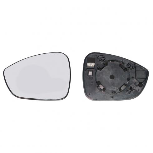 Wing Mirror Glass With Base Plate Original Equipment Quality  Direct Replacement