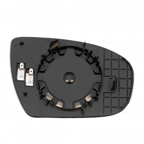 Wing Mirror Glass With Base Plate Original Equipment Quality  Direct Replacement