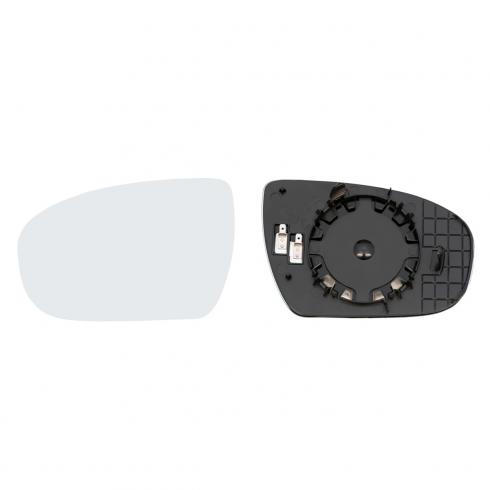 Wing Mirror Glass With Base Plate Original Equipment Quality  Direct Replacement
