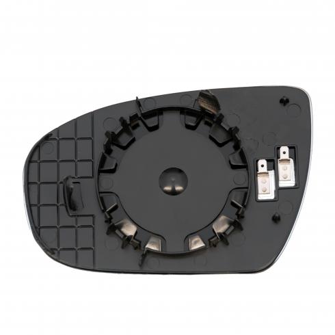 Wing Mirror Glass With Base Plate Original Equipment Quality  Direct Replacement