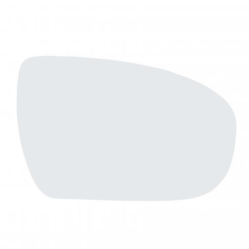 Wing Mirror Glass With Base Plate Original Equipment Quality  Direct Replacement