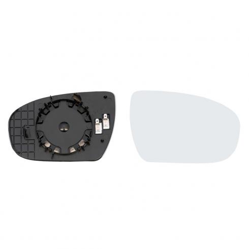 Wing Mirror Glass With Base Plate Original Equipment Quality  Direct Replacement