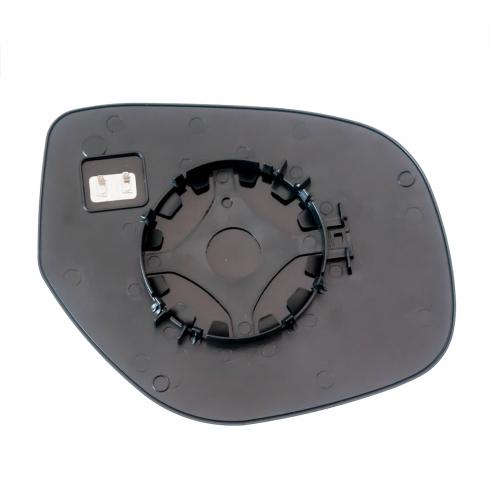 Wing Mirror Glass With Base Plate Original Equipment Quality  Direct Replacement