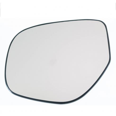 Wing Mirror Glass With Base Plate Original Equipment Quality  Direct Replacement