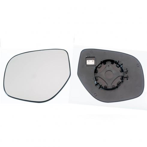 Wing Mirror Glass With Base Plate Original Equipment Quality  Direct Replacement