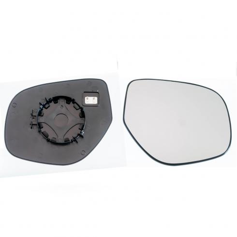 Wing Mirror Glass With Base Plate Original Equipment Quality  Direct Replacement