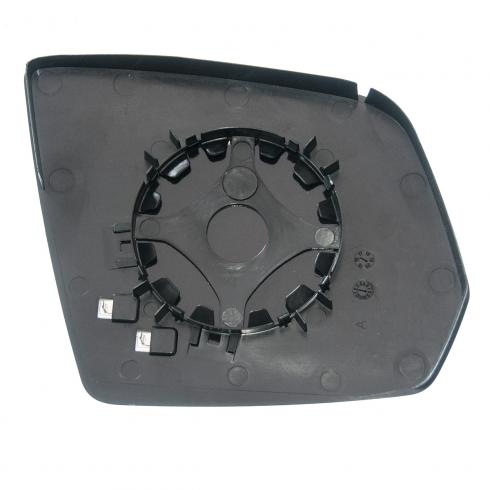 Wing Mirror Glass With Base Plate Original Equipment Quality  Direct Replacement