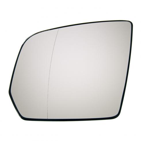 Wing Mirror Glass With Base Plate Original Equipment Quality  Direct Replacement