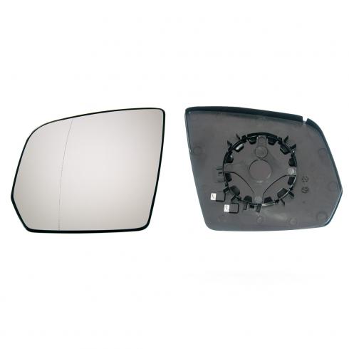 Wing Mirror Glass With Base Plate Original Equipment Quality  Direct Replacement