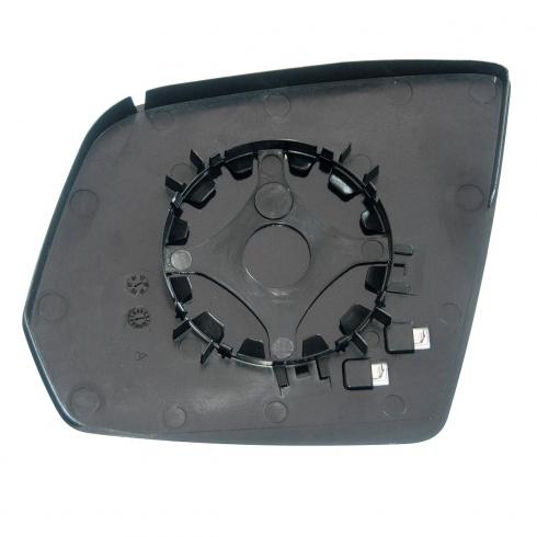 Wing Mirror Glass With Base Plate Original Equipment Quality  Direct Replacement