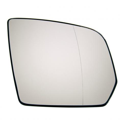 Wing Mirror Glass With Base Plate Original Equipment Quality  Direct Replacement