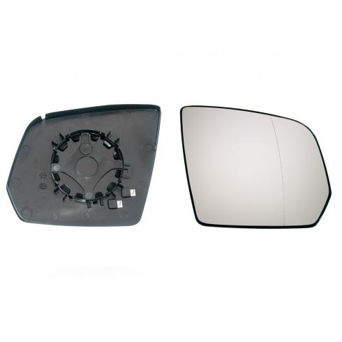 Wing Mirror Glass With Base Plate Original Equipment Quality  Direct Replacement
