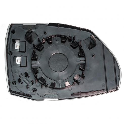 Wing Mirror Glass With Base Plate Original Equipment Quality  Direct Replacement