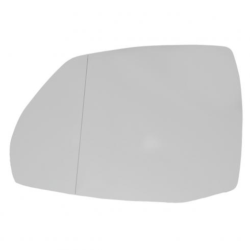 Wing Mirror Glass With Base Plate Original Equipment Quality  Direct Replacement