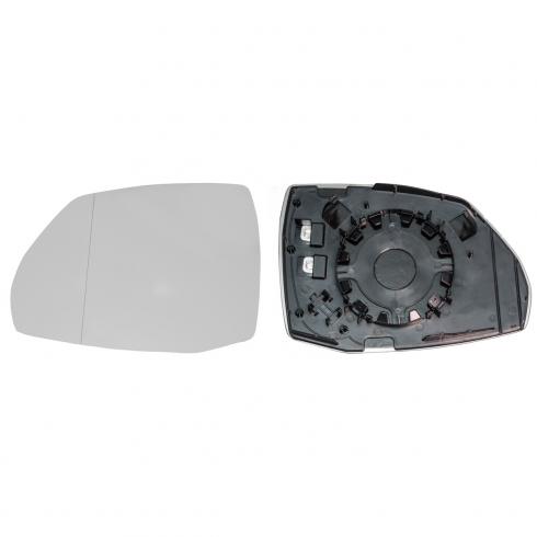 Wing Mirror Glass With Base Plate Original Equipment Quality  Direct Replacement