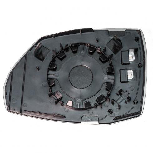 Wing Mirror Glass With Base Plate Original Equipment Quality  Direct Replacement