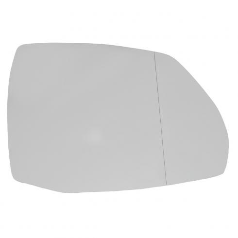 Wing Mirror Glass With Base Plate Original Equipment Quality  Direct Replacement