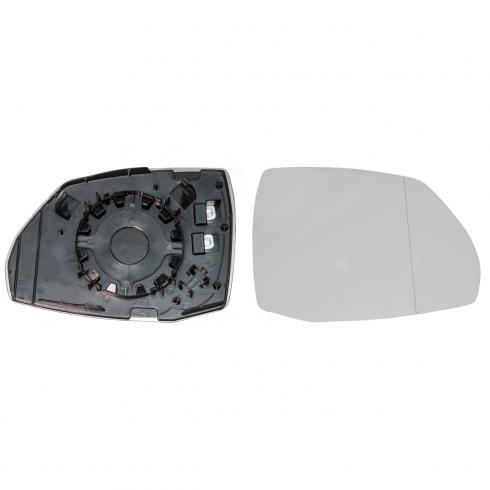 Wing Mirror Glass With Base Plate Original Equipment Quality  Direct Replacement