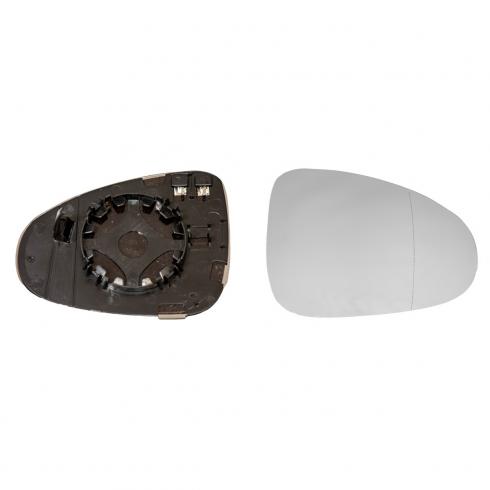 Wing Mirror Glass With Base Plate Original Equipment Quality  Direct Replacement