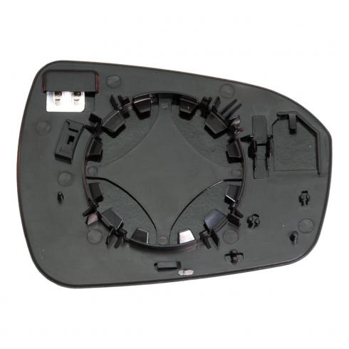 Wing Mirror Glass With Base Plate Original Equipment Quality  Direct Replacement