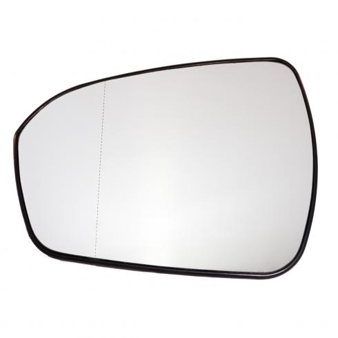 Wing Mirror Glass With Base Plate Original Equipment Quality  Direct Replacement