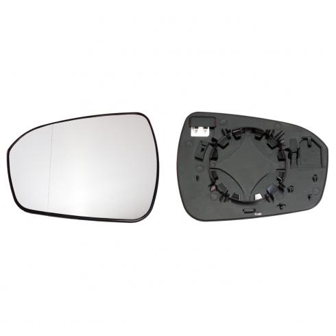 Wing Mirror Glass With Base Plate Original Equipment Quality  Direct Replacement