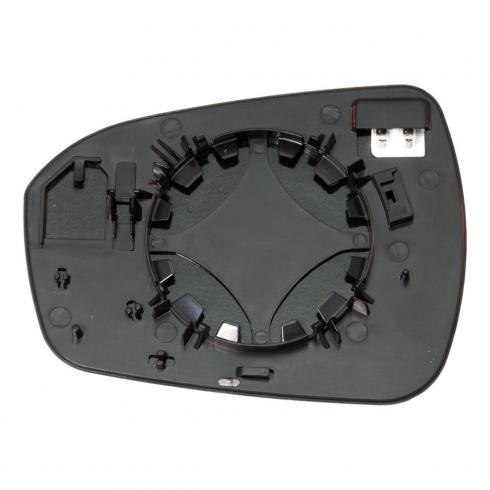 Wing Mirror Glass With Base Plate Original Equipment Quality  Direct Replacement