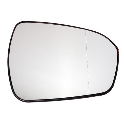 Wing Mirror Glass With Base Plate Original Equipment Quality  Direct Replacement