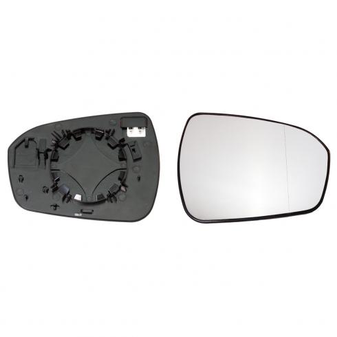 Wing Mirror Glass With Base Plate Original Equipment Quality  Direct Replacement