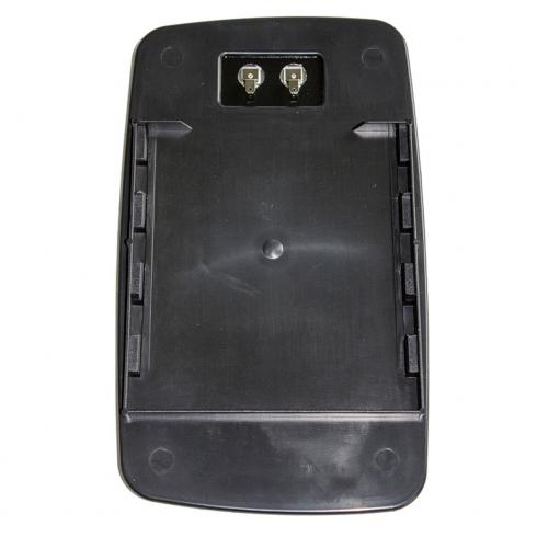 Wing Mirror Glass With Base Plate Original Equipment Quality  Direct Replacement