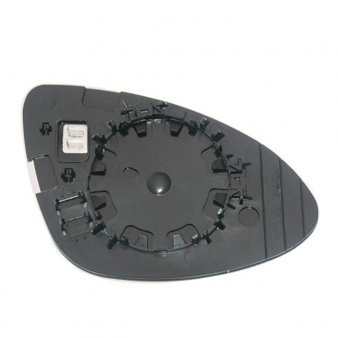 Wing Mirror Glass With Base Plate Original Equipment Quality  Direct Replacement