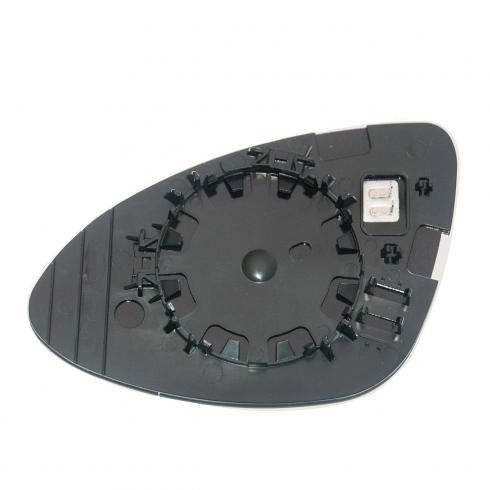 Wing Mirror Glass With Base Plate Original Equipment Quality  Direct Replacement